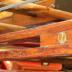 American LaFrance Trussed Single Ladder
