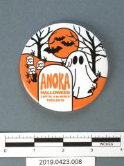 2019 Anoka Halloween Button