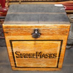 American LaFrance Smoke Mask Box