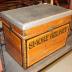 American LaFrance Smoke Helmet Boxes