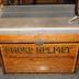 American LaFrance Smoke Helmet Boxes