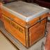 American LaFrance Smoke Helmet Boxes
