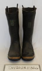 Firefighter's Boots