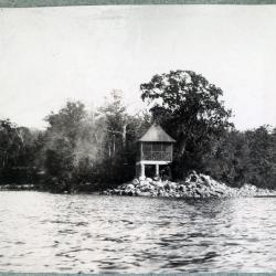 Gazebo at Lake Minnetonka
