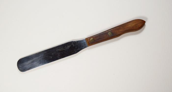 Knife, Ice Cream