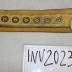 Yellow Denim Fabric Harness or Spanner Belt