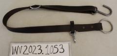 Spanner Belt With Steel Metal Hook