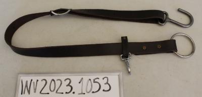 Spanner Belt With Steel Metal Hook