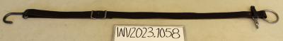 Spanner Belt With Steel Metal Hook