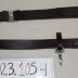 Leather Spanner Belt With Iron Metal Hook
