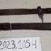 Leather Spanner Belt With Iron Metal Hook