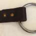 Leather Spanner Belt With Steel Metal Hook