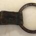 Dark Tan Thick Cotton Fabric Spanner Belt With Steel Hook