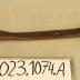 Red (Faux?) Leather Spanner Belt with Steel Hook and Crowbar Wrench 