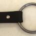 Leather Spanner Belt With Steel Metal Push Claw Hook