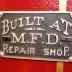 M.F.D. Pumper Truck