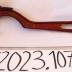 Red (Faux?) Leather Spanner Belt with Steel Hook and Crowbar Wrench 