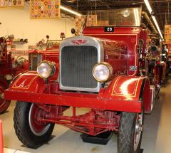 M.F.D. Pumper Truck