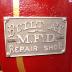 M.F.D. Pumper Truck