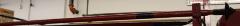 Red Pike Pole for M.F.D. Pumper Truck