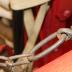 Red Fire Hook for M.F.D. Pumper Truck