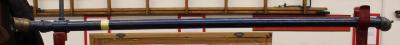 Cellar Pipe for the M.F.D. Pumper Truck