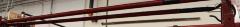 Red Fire Hook for M.F.D. Pumper Truck