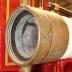 White Suction Hose for M.F.D. Pumper Truck