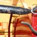 Red Fire Hook for M.F.D. Pumper Truck