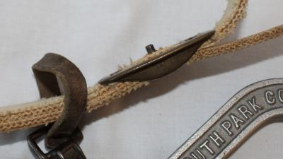 Spanner Belt with Spanner Wrench