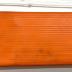 Section of Large Orange Rubber-Covered Fire Hose
