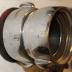 2.5 Inch Double Female Stainless Steel Coupling