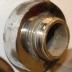 2.5-1.5 Inch Stainless Steel Reducer and Cover