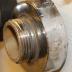 2.5-1.5 Inch Stainless Steel Reducer and Cover