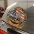 Harley Davidson Special Firefighter Edition Motorcycle