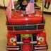 Harley Davidson Special Firefighter Edition Motorcycle