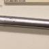 Silver Chrome Metal Hux Bar