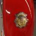 Harley Davidson Special Firefighter Edition Motorcycle