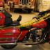 Harley Davidson Special Firefighter Edition Motorcycle