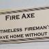 Fire Axe 