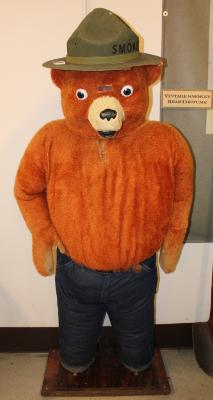 Vintage Smokey the Bear Costume