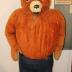 Vintage Smokey the Bear Costume