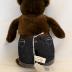 Smokey the Bear Toy