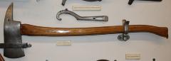 6 Pound Pike-Head Fire Ax