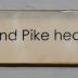 6 Pound Pike-Head Fire Ax