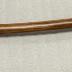 Fire Ax with Silver Steel Metal Head and Wooden Handle