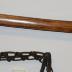 Fire Ax with Silver Steel Metal Head and Wooden Handle