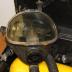 Scott Brand Sling-type AIR-PAK Breathing Apparatus Model 6000-B4A;Scott Brand Sling-type AIR-PAK Breathing Apparatus Model 6000-B4A