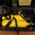 Scott Brand Sling-type AIR-PAK Breathing Apparatus Model 6000-B4A;Scott Brand Sling-type AIR-PAK Breathing Apparatus Model 6000-B4A