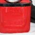 Koehler Brand Red Plastic Electric Lantern